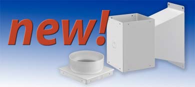 New Wall Bracket System 100 New Wall Bracket System 100