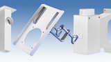 Alsident System Brackets