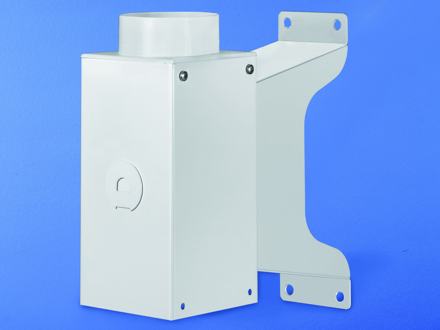 Wall bracket for Alsident System 50, 63 and 75